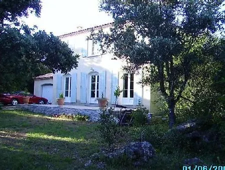 Bastide De Charme Piscine Privative Gorges Herault Вилла Causse-de-la-Selle