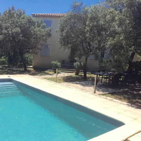Bastide De Charme Piscine Privative Gorges Herault Вилла Causse-de-la-Selle
